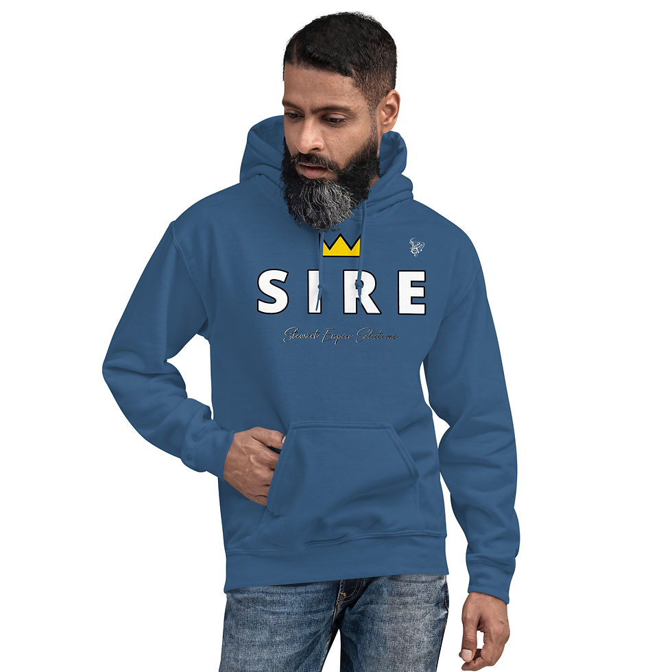 Thumbnail: SIRE Unisex Hoodie