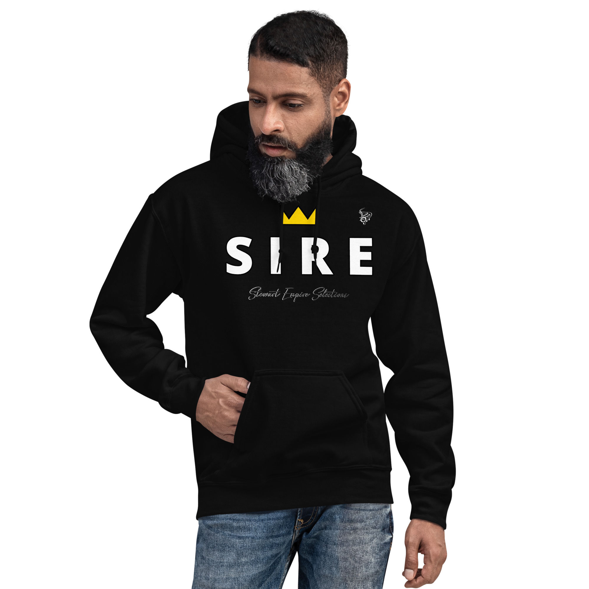 SIRE Unisex Hoodie