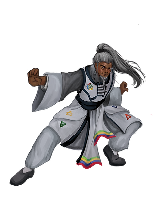 Spirit of Wisdom: Master Selrahc Derfla
