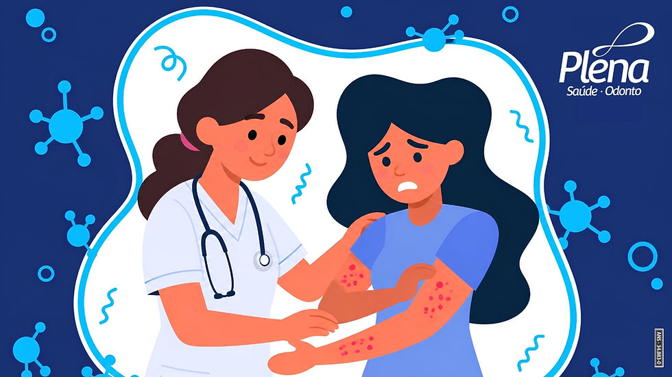 Sarampo: sintomas, transmissão e como se proteger
