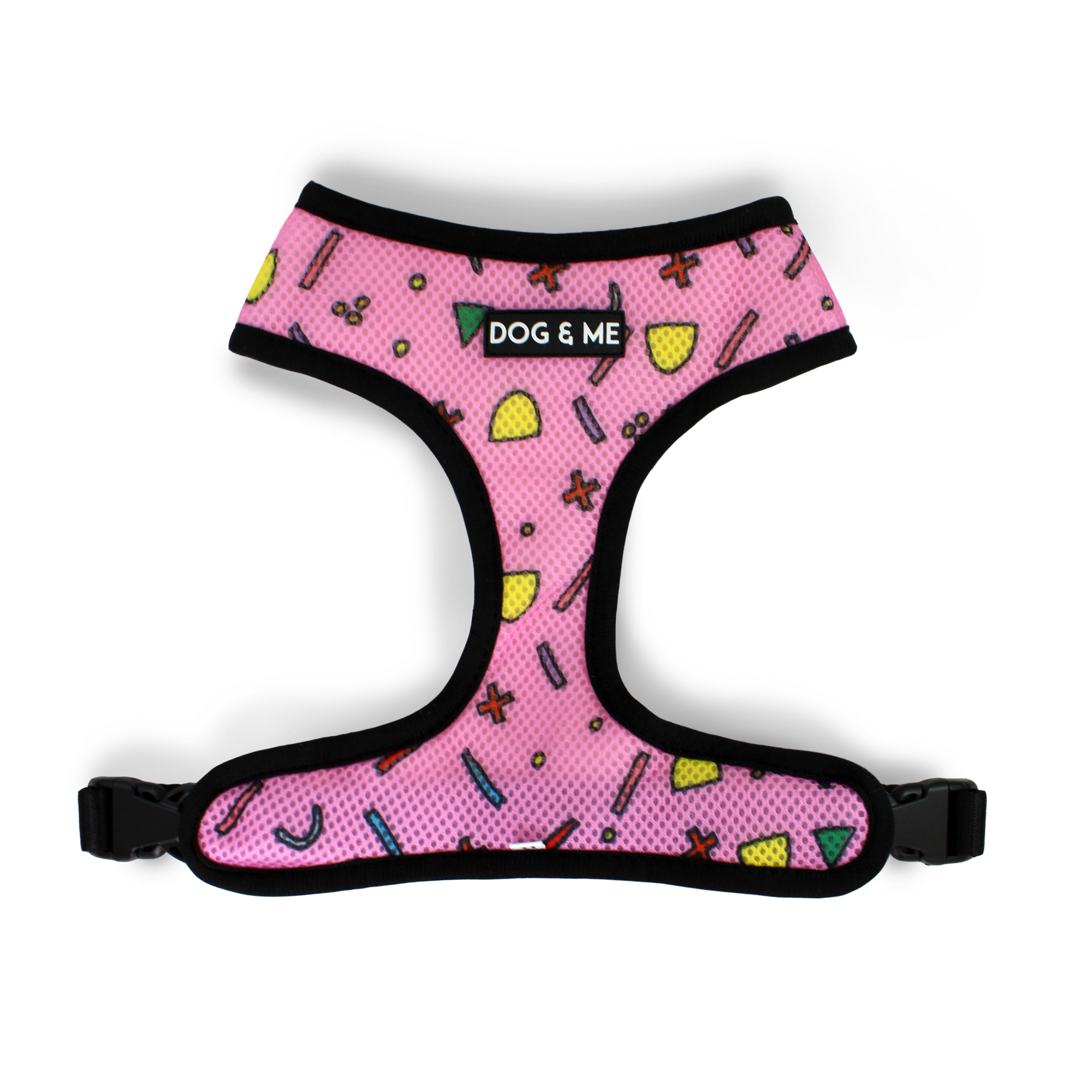 duo reversible harness