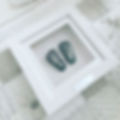 Baby Reggie 💙 #keepsakes #babyboy #newborn #memories #family