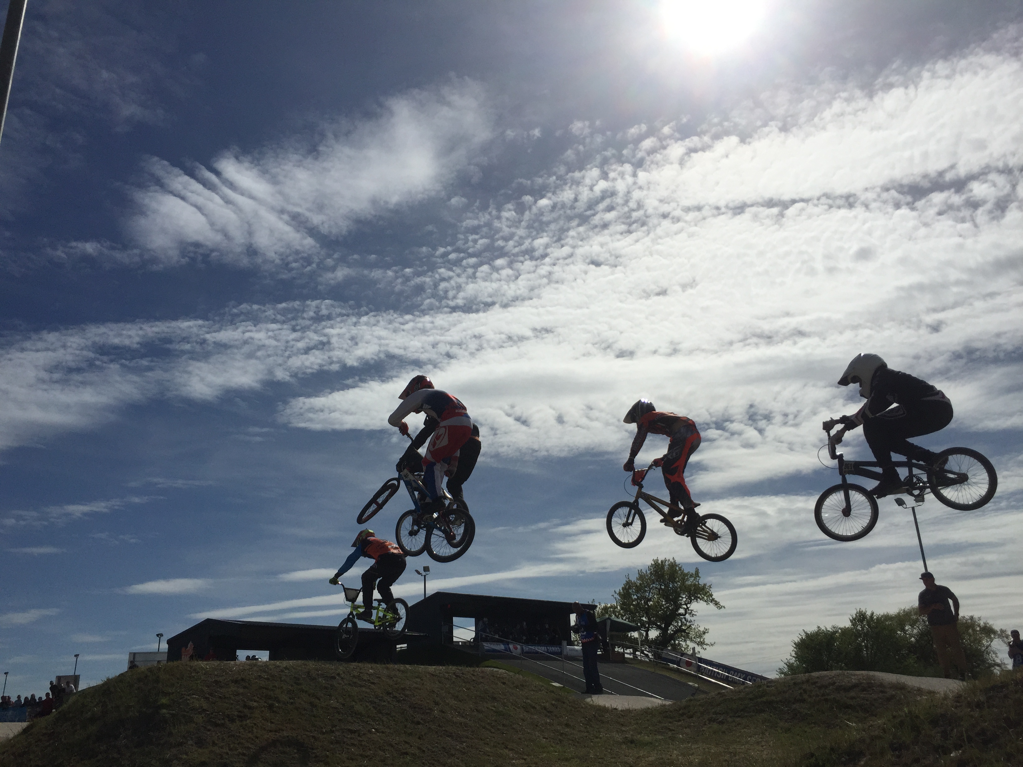 Gallery Centurions BMX Club