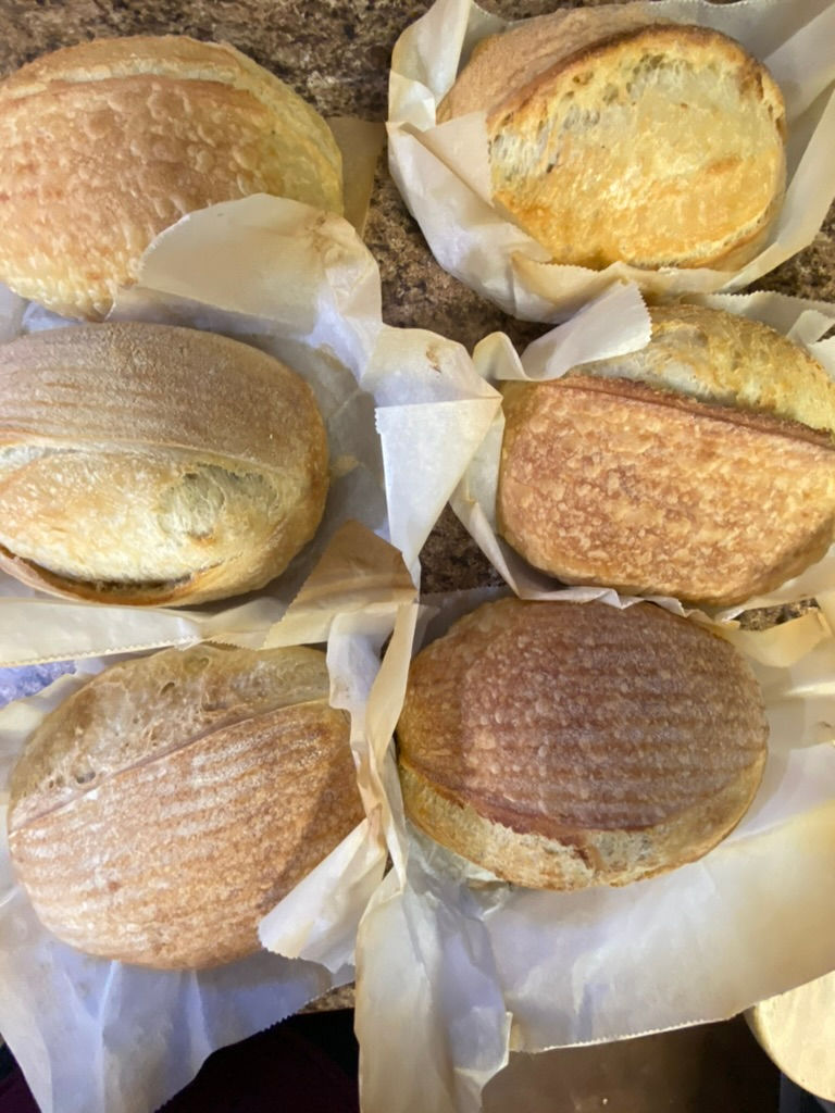 All Things Sourdough