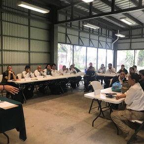 Capacitación de RCP a red de Bosques Urbanos de Guadalajara
