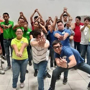 Capacitación de RCP a Formación Laboral San José A.C.