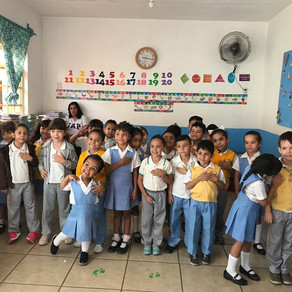 Capacitación RCP y primeros auxilios a nuestros futuros salvadores de vidas