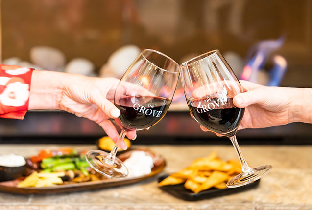 Hidden Valley Resort, Wallan Victoria, Eat & Drink at the Grove, Food, Drink, Events & Functions