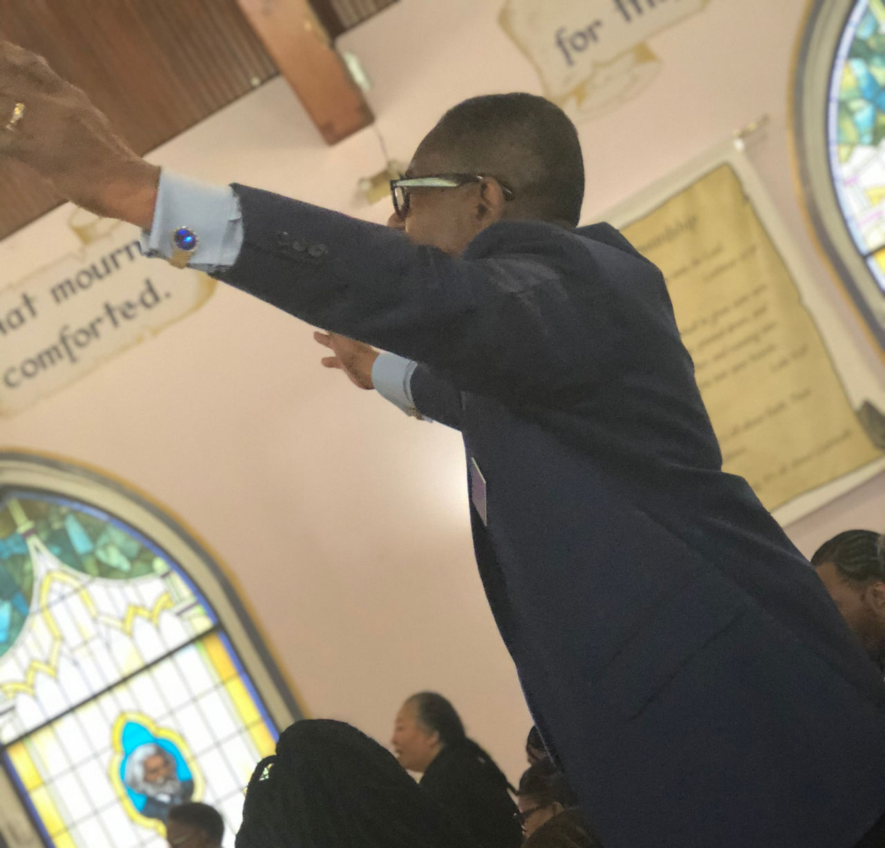 Greater Harvest Baptist Church 3