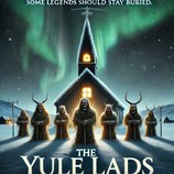 Horror screenplay The Yule Lads by Hannah Cleal-Jones