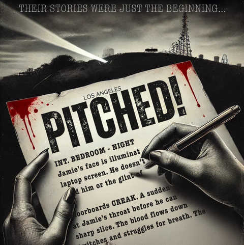 Pitched!