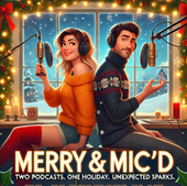 Holiday romance screenplay Merry and Mic's by Hannah Cleal-Jones