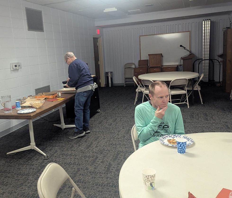 Fellowship in Honor of Pastor Janice