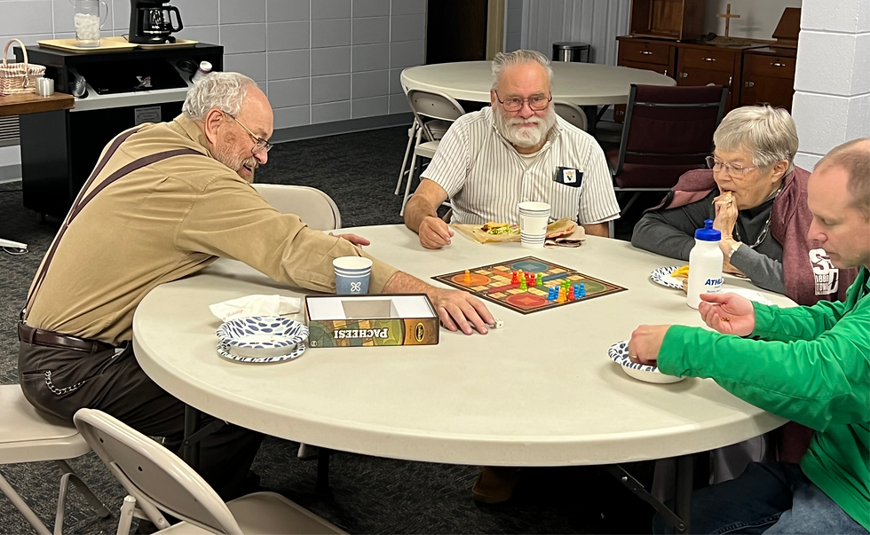 Fun & Fellowship