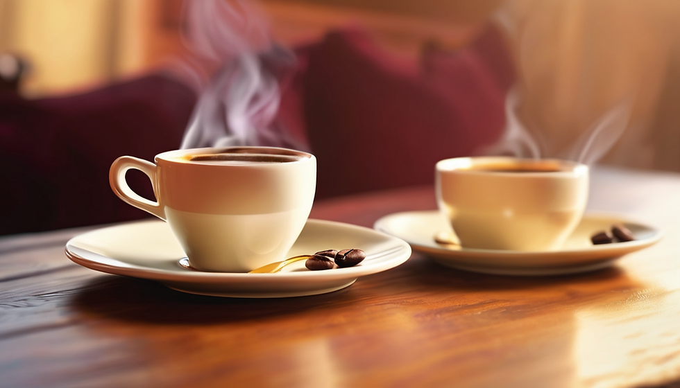 Coffee & Devotions and Nehemiah Prayer Group