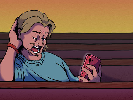 Boredom as a Spiritual Discipline