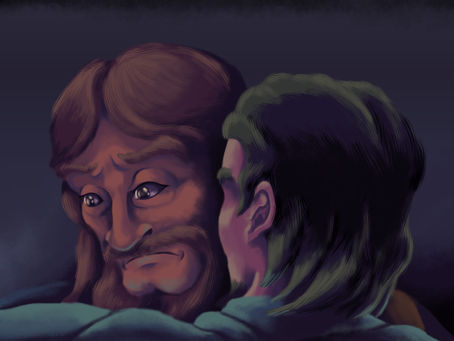 Betrayed (2 of 2)