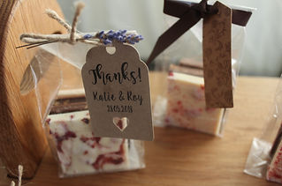 Wedding favours