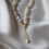 Miniatură: Irregular Pearl Bracelet