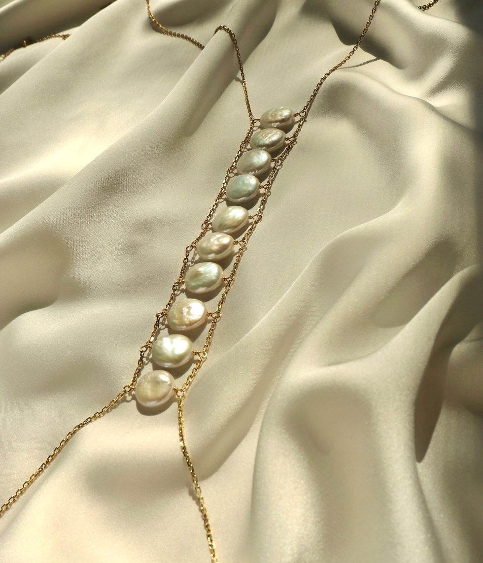 Miniatură: Free Spirit Body Chain