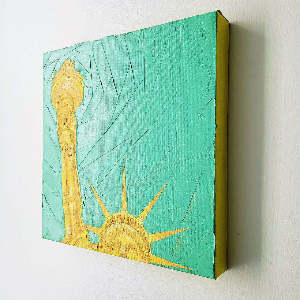 Thumbnail: Give Us Liberty - Sun Garden
