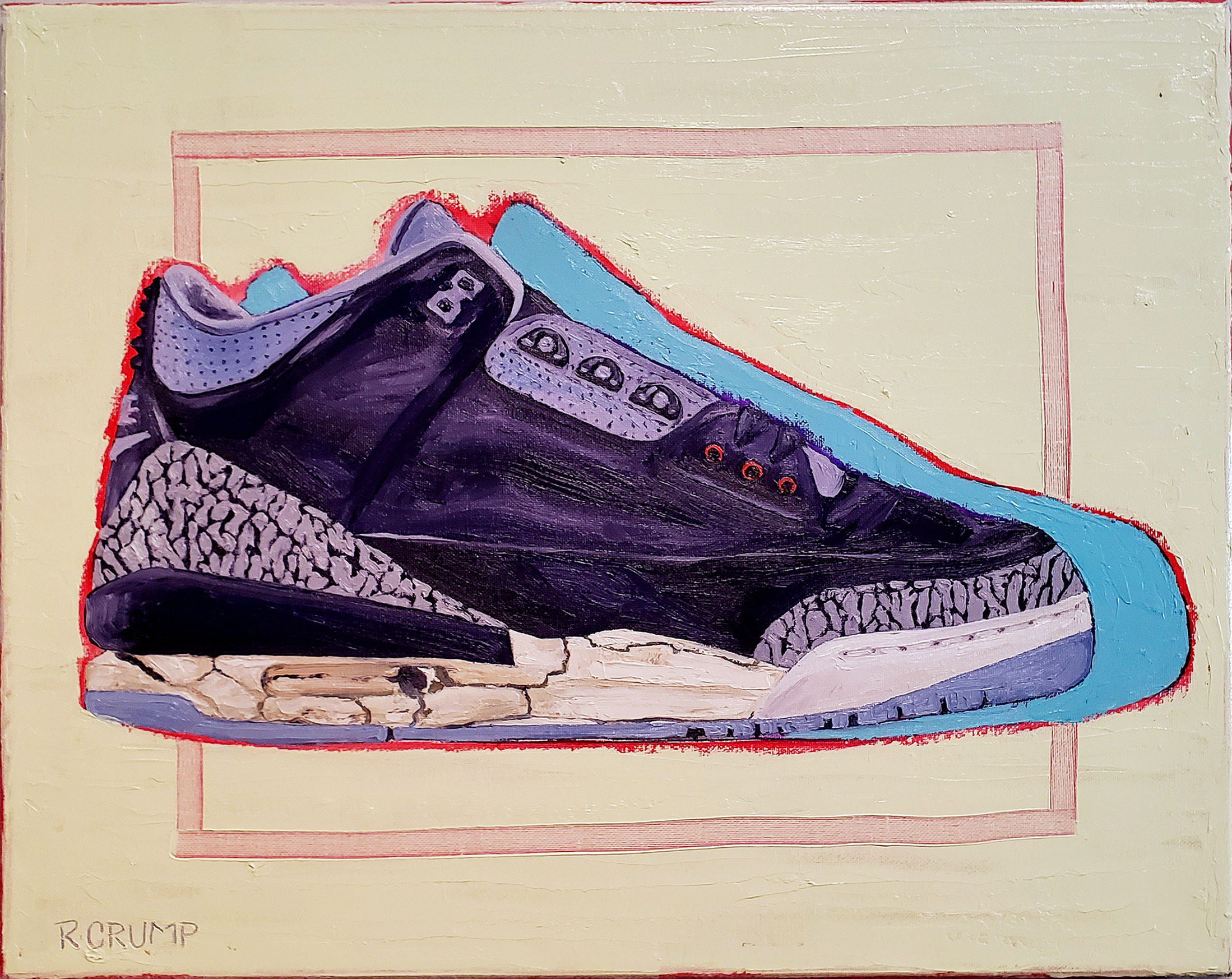 NothingLasts - Cement 3s