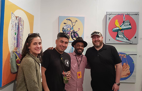Rapheal Crump guests FW Art Fair 2023.jpg