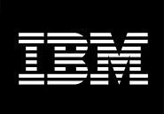 ibm-brand-symbol-software-computer-logo-white-design-illustration-with-black-background-fr