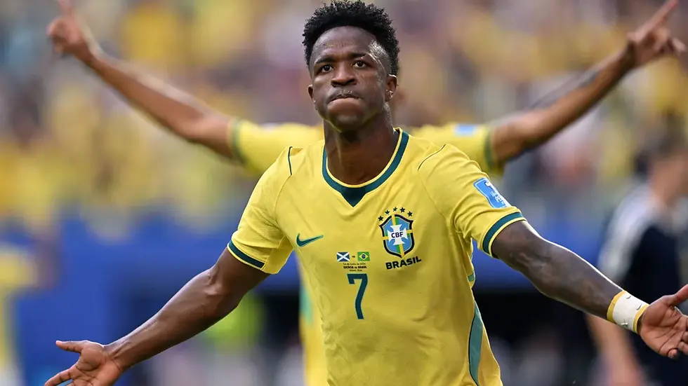 BRASIL MUITO BEM CLASSIFICADO