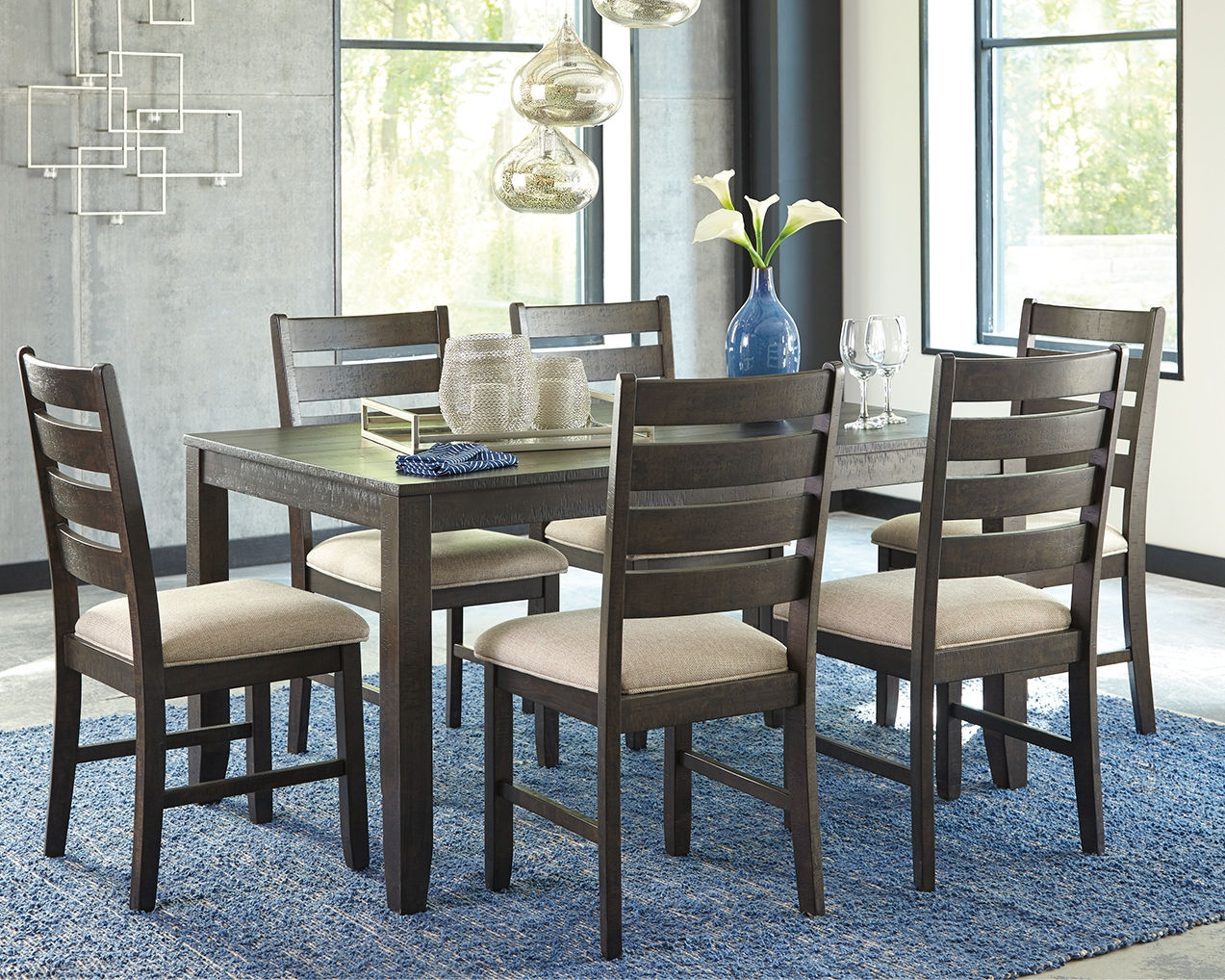 Rokane Dining Set