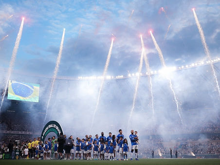 “TUDO ESTÁ NO SEU LUGAR, GRAÇAS A DEUS!”