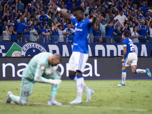 ALELUIA, MARCAMOS 2 GOLS!