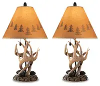 Derek Poly Table Lamp