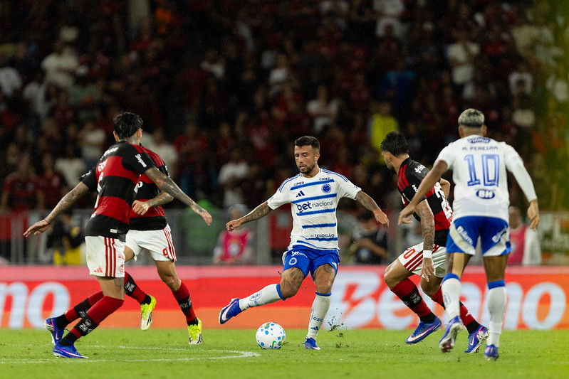 Thais Magalhães/Cruzeiro/Flickr