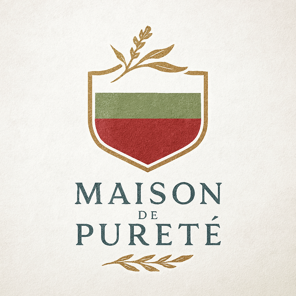 Фото автора: MAISON de PURETE