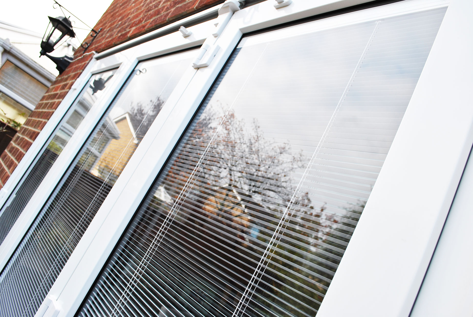 Internal Blind Replacement Integral Built in Blinds Marton Windows