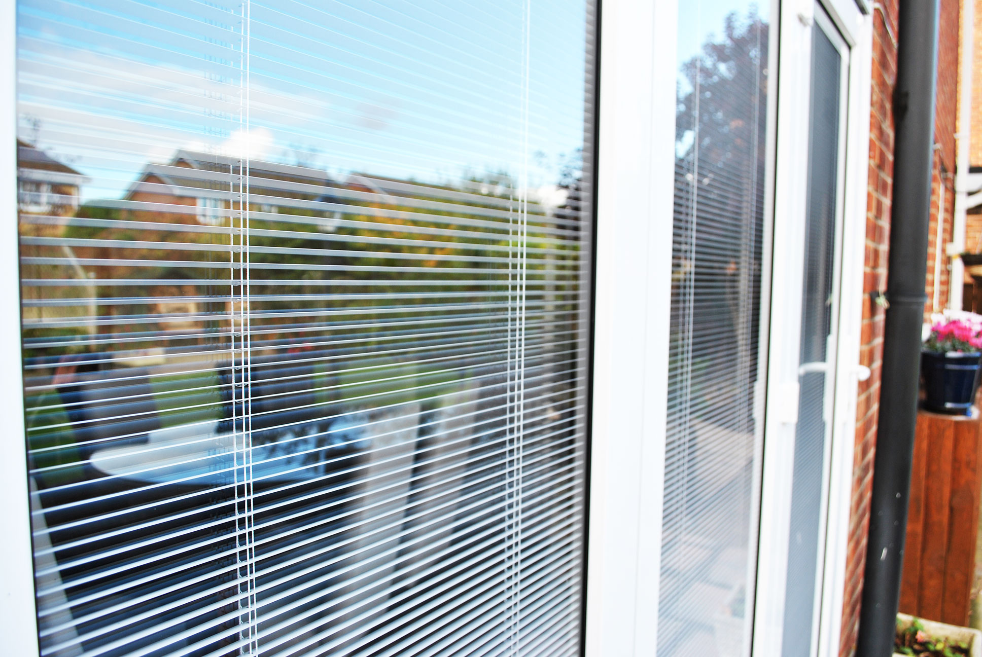 Internal Blind Replacement Integral Built in Blinds Marton Windows