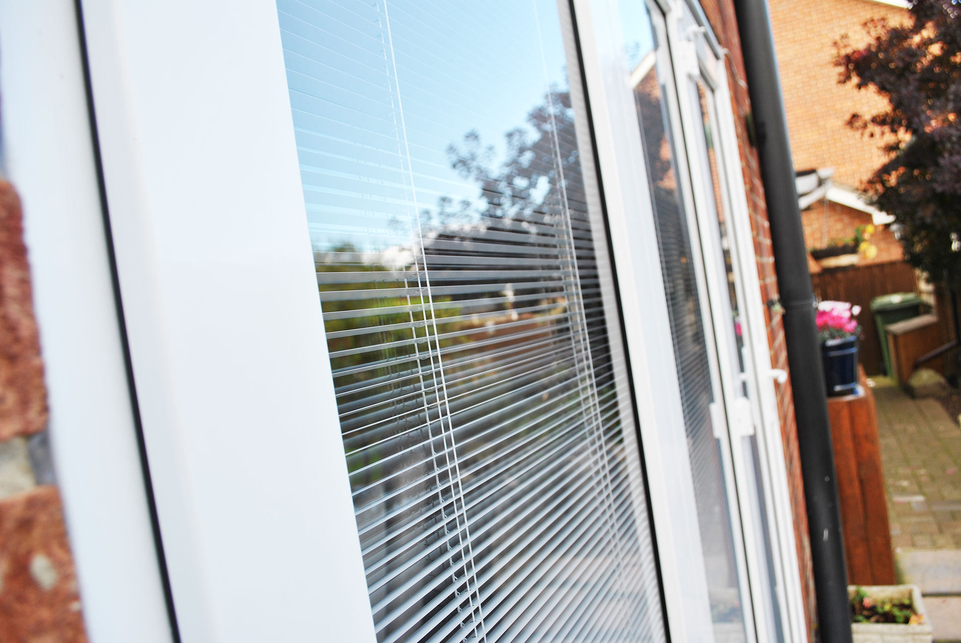 Internal Blind Replacement Integral Built in Blinds Marton Windows