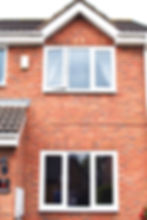 White UPVC Window Installation in Teesside - Middlesbrough
