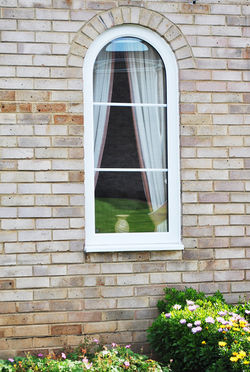 Full home of Casement Windows