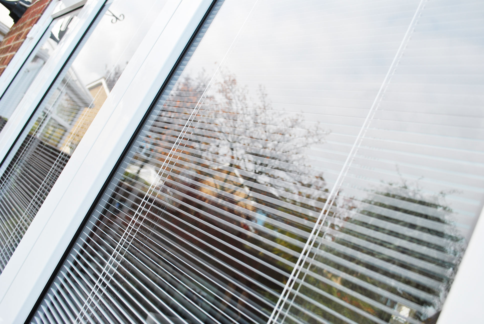 Internal Blind Replacement Integral Built in Blinds Marton Windows