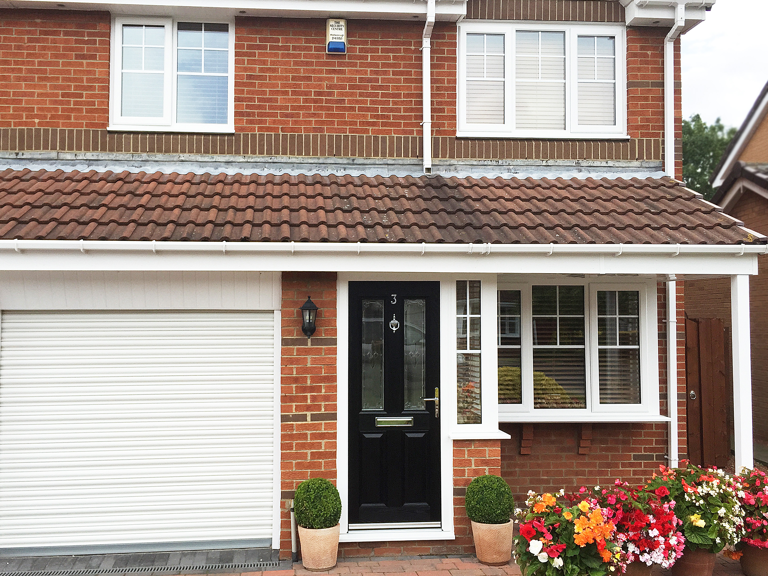Marton Windows 1987 Triple Double Window Replacement Upvc Window
