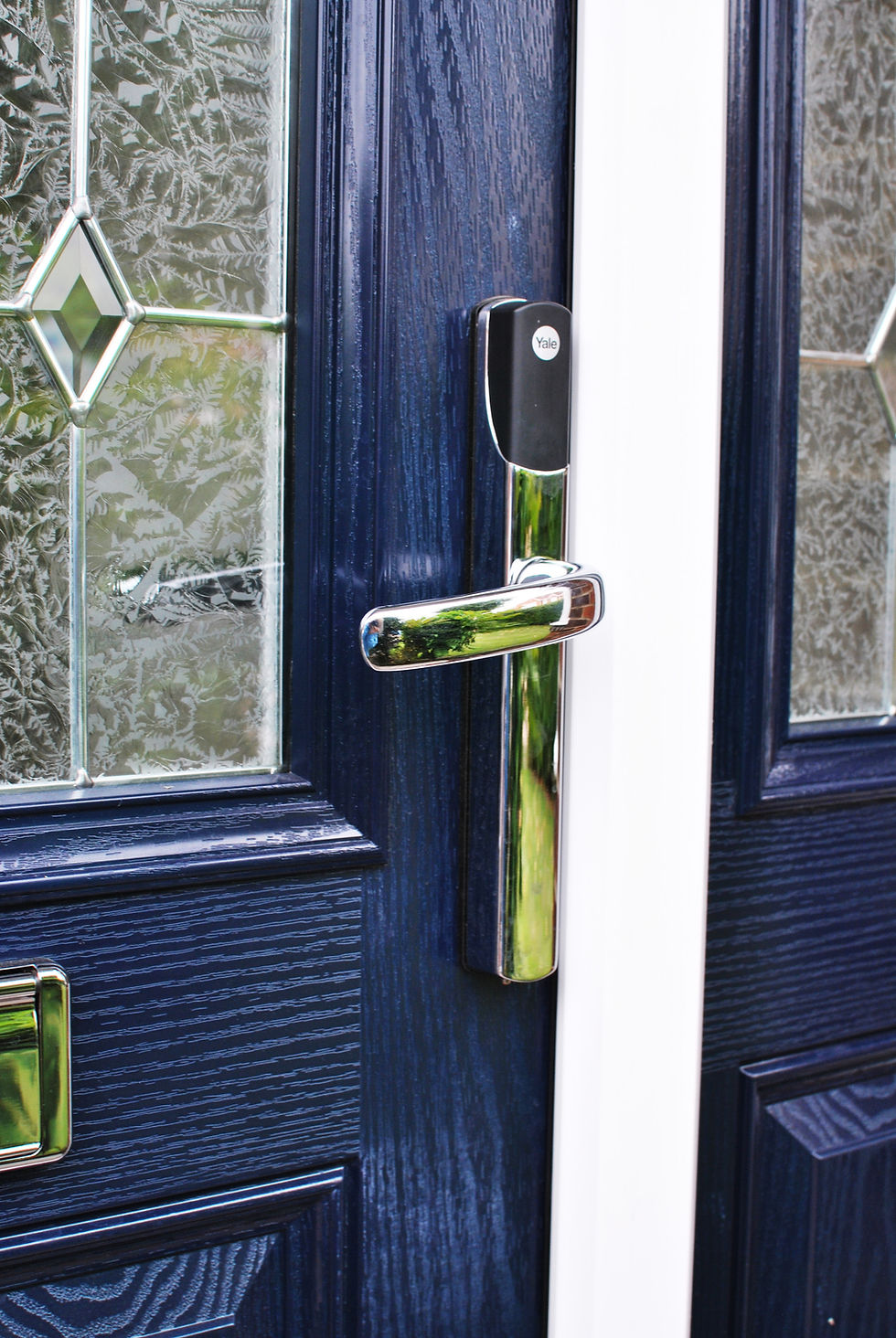 Installation of the Week A Classy Installation with Conexis Keyless