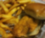 Fish Sandwich w/ Fries