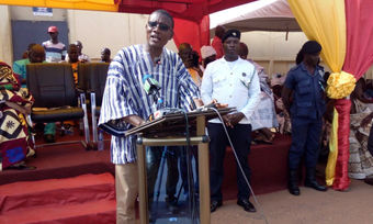 Tema Mayor calls for peaceful co-existence