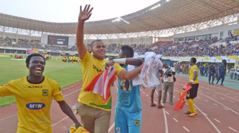 Kotoko boss Polack proud of players after FA Cup win