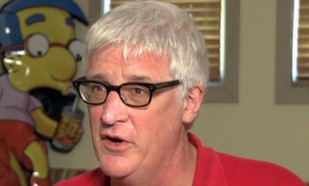 The Simpsons writer Kevin Curran dies aged 59