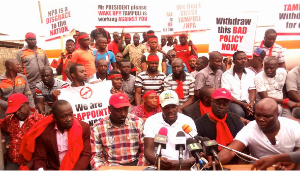 7000 Workers To Be Jobless If Cylinder Re Circulation Model Is Implemented Gas Tanker Drivers Warn 7000 Workers To Be Jobless If Cylinder Re Circulation Model Is Implemented Gas Tanker Drivers Warn