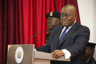 We’re on track in fixing economy – Nana Addo