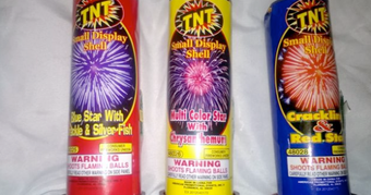 Ban on fireworks: Police sends warning ahead of Christmas